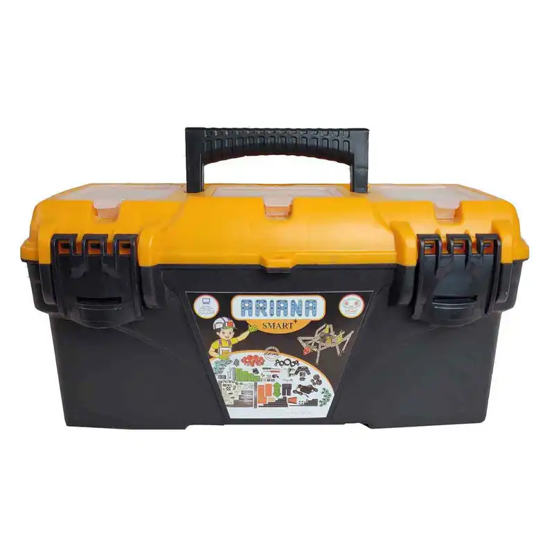 کیت آموزشی آریانا رباتیک مدل اسمارت پلاس