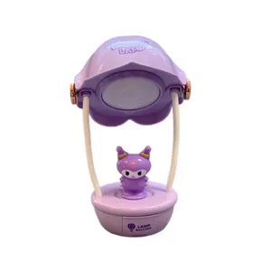 چراغ خواب اتاق کودک مدل بالن کرومی