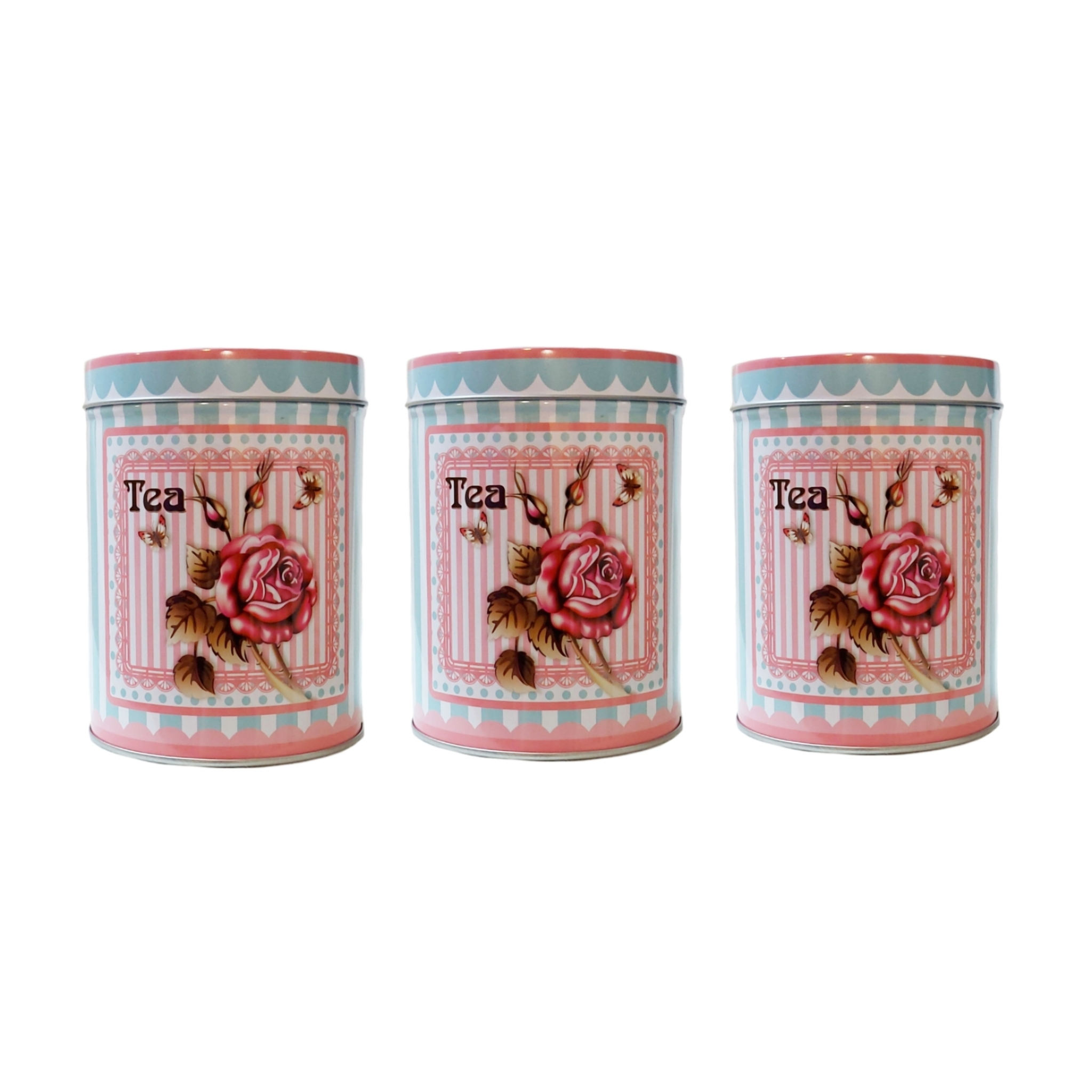 بانکه طرح گل کد 047 مجموعه 3 عددی