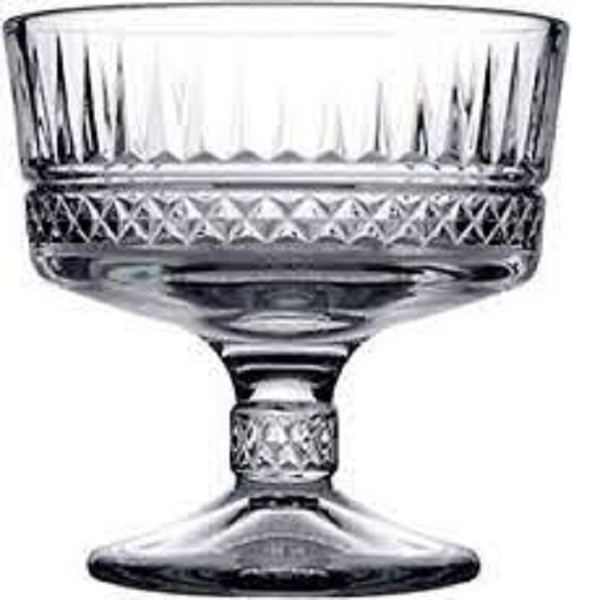 بستنی خوری پاشاباغچه مدل الیسا کد 51749 بسته دو عددی