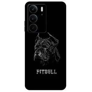 Megafone Pitbull 1883 Cover For Realme C75 / C75X