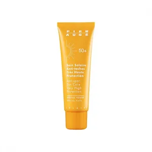 کرم ضد آفتاب پی یر اژه مدل Anti-spot حجم 50 میلی لیتر