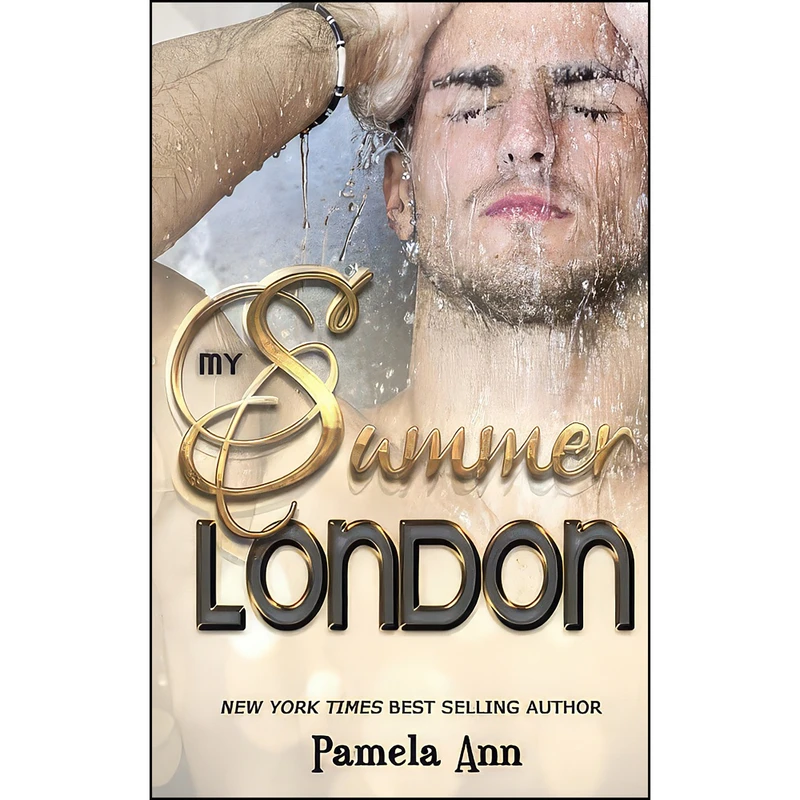 کتاب My Summer in London اثر Pamela Ann انتشارات تازه ها