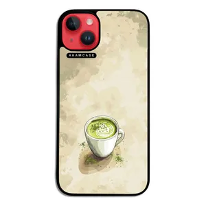AKAM AMC-WA14PLUS-MATCHA-17 Cover For Apple iPhone 14 Plus