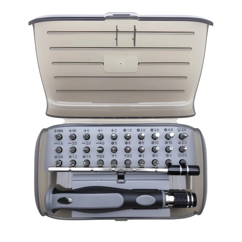 ست پیچ گوشتی مدل KS-840084 بسته 32 عددی