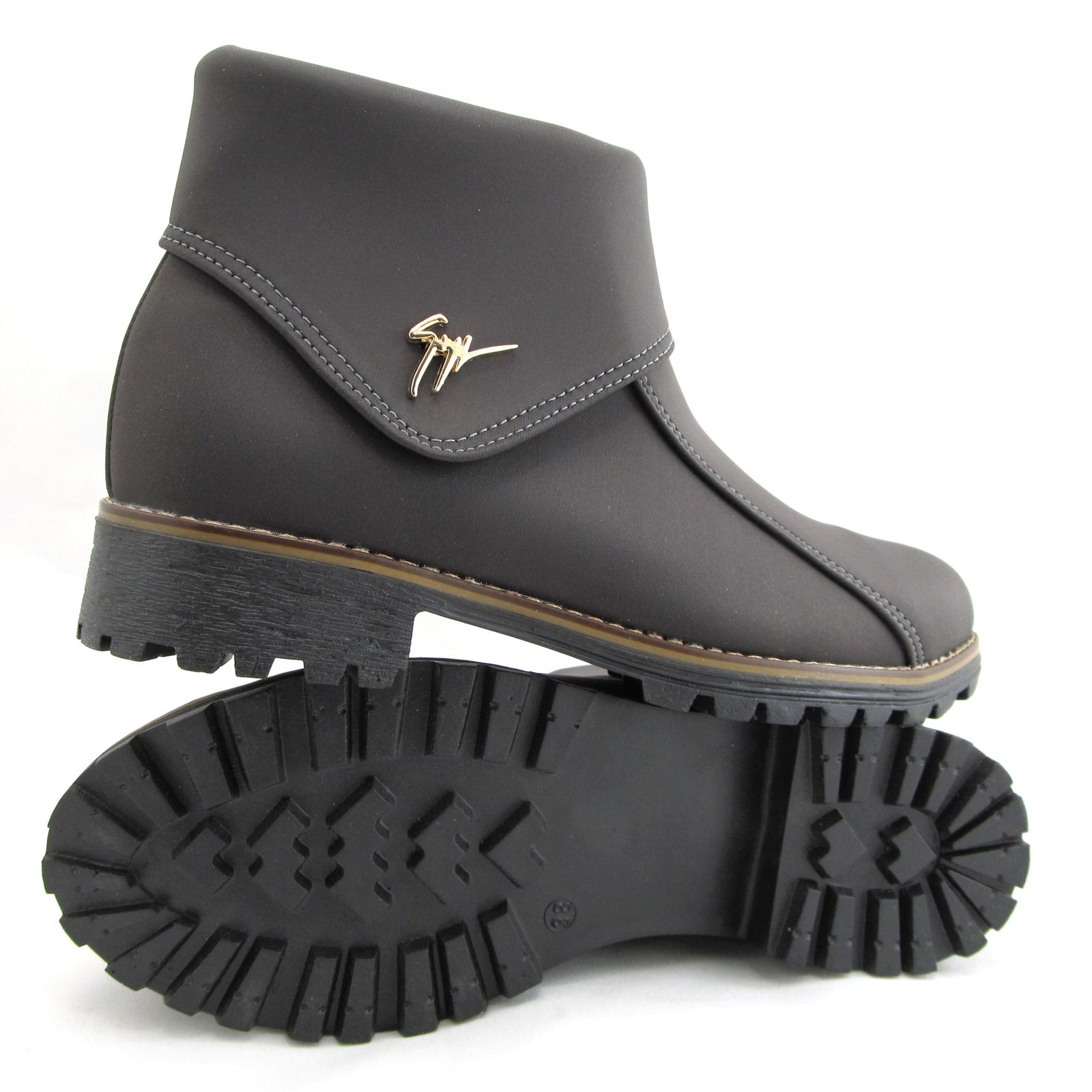 نیم بوت زنانه مدل MOM95 -  - 36