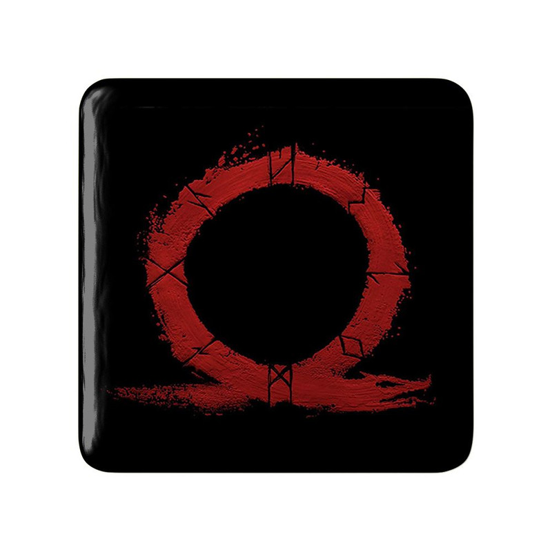 مگنت خندالو مدل بازی گاد آف وار God Of War کد 28631
