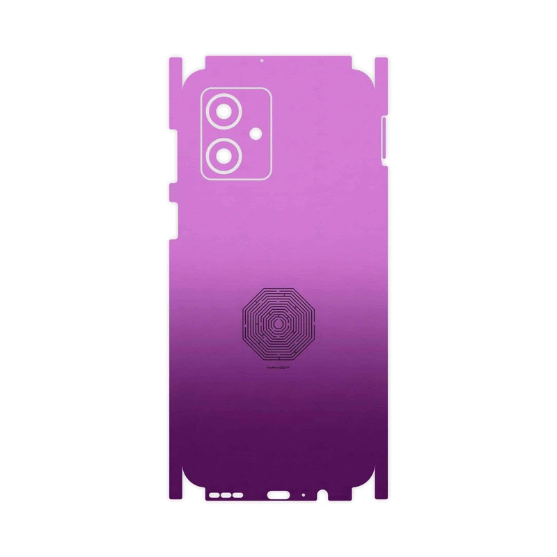برچسب پوششی ماهوت مدل Minimal Maze-FullSkin مناسب برای گوشی موبایل موتورولا Moto G54