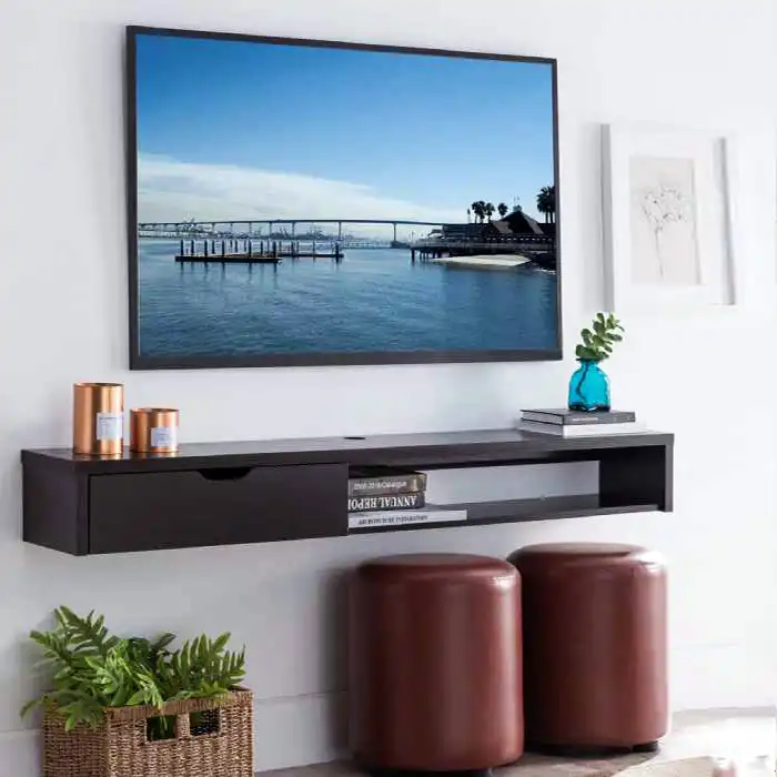 میز تلویزیون دیواری مدل DLF89L