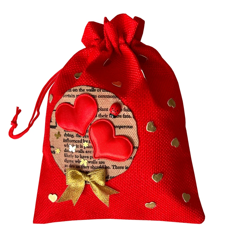 پاکت هدیه مدل پینه دوز عاشق کد 15.20