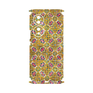 MAHOOT Iran Tile 15-FullSkin Cover Sticker for Honor 70