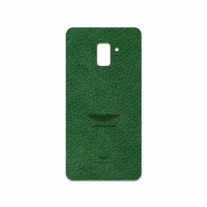 MAHOOT GL-ASTN_MRTN Cover Sticker for Samsung Galaxy A8 Plus 2018
