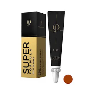 رنگ تتو فیبروز مدل SUPER حجم 5 میلی لیتر رنگ فاکس