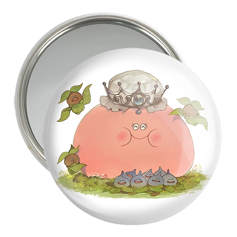 آینه جیبی خندالو مدل بازی دراگون کوئست (Dragon Quest) کد 35182