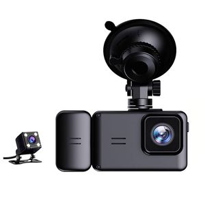 نقد و بررسی دوربین ثبت وقایع خودرو مدل 3 لنز RoadLens-F31-WiFi توسط خریداران