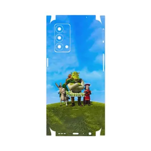 MAHOOT Shrek-FullSkin Cover Sticker for Realme GT Master