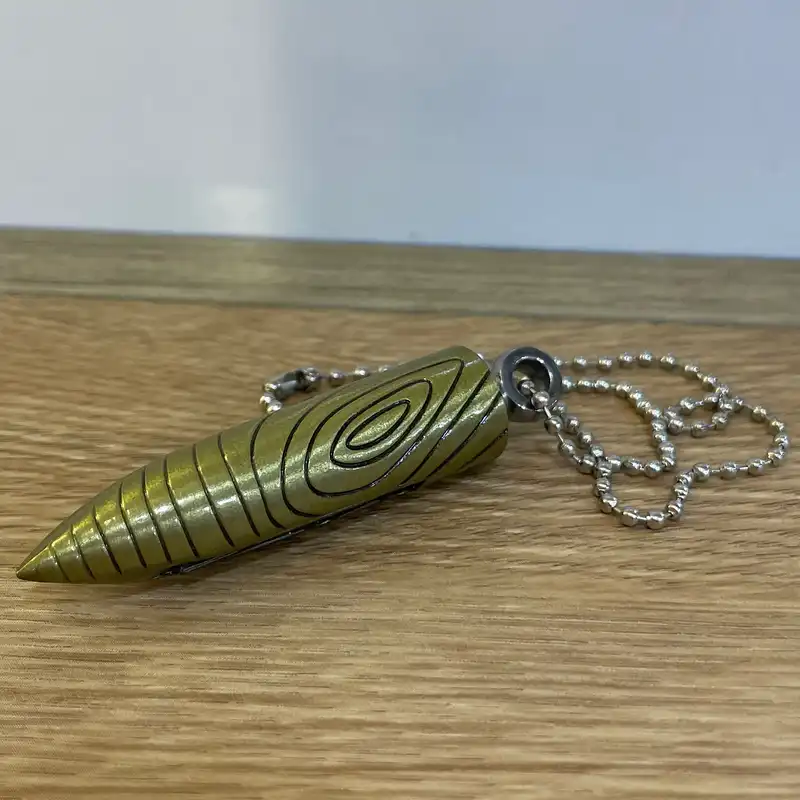 فندک مدل فشنگ کبریتی