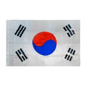 پرچم مدل کشور کره کد 1009