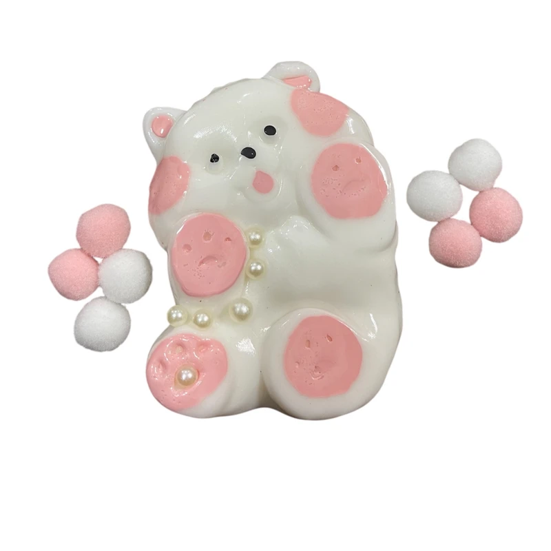 فیجت ضد استرس مدل عروسک خرسی 