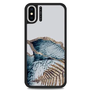 AKAM AMCWAX-MARBEL15 Cover For Apple iPhone X/Xs
