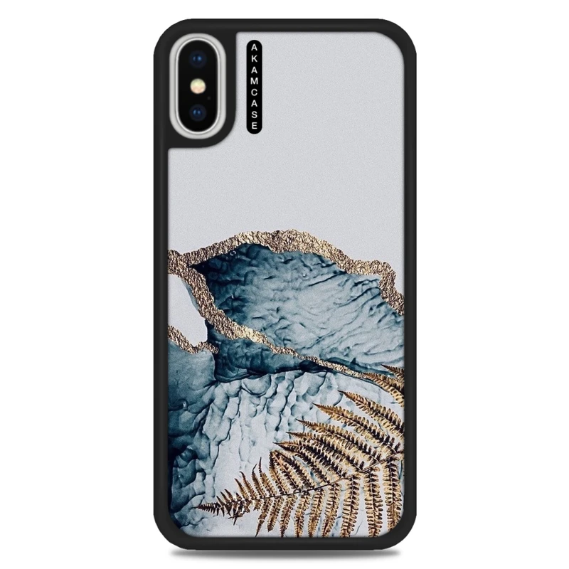 کاور آکام مدل AMCWAX-MARBEL15 مناسب برای گوشی موبایل اپل iPhone X/Xs