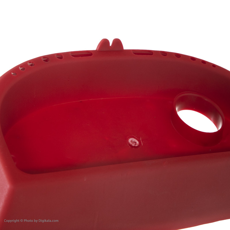 نردبان 4 پله آلوم پارس پله مدل کلاسیک