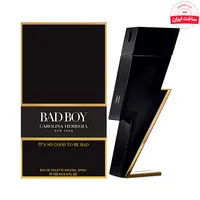 ادو تویلت مردانه نیفتی مدل BAD BOY حجم 100 میلی لیتر