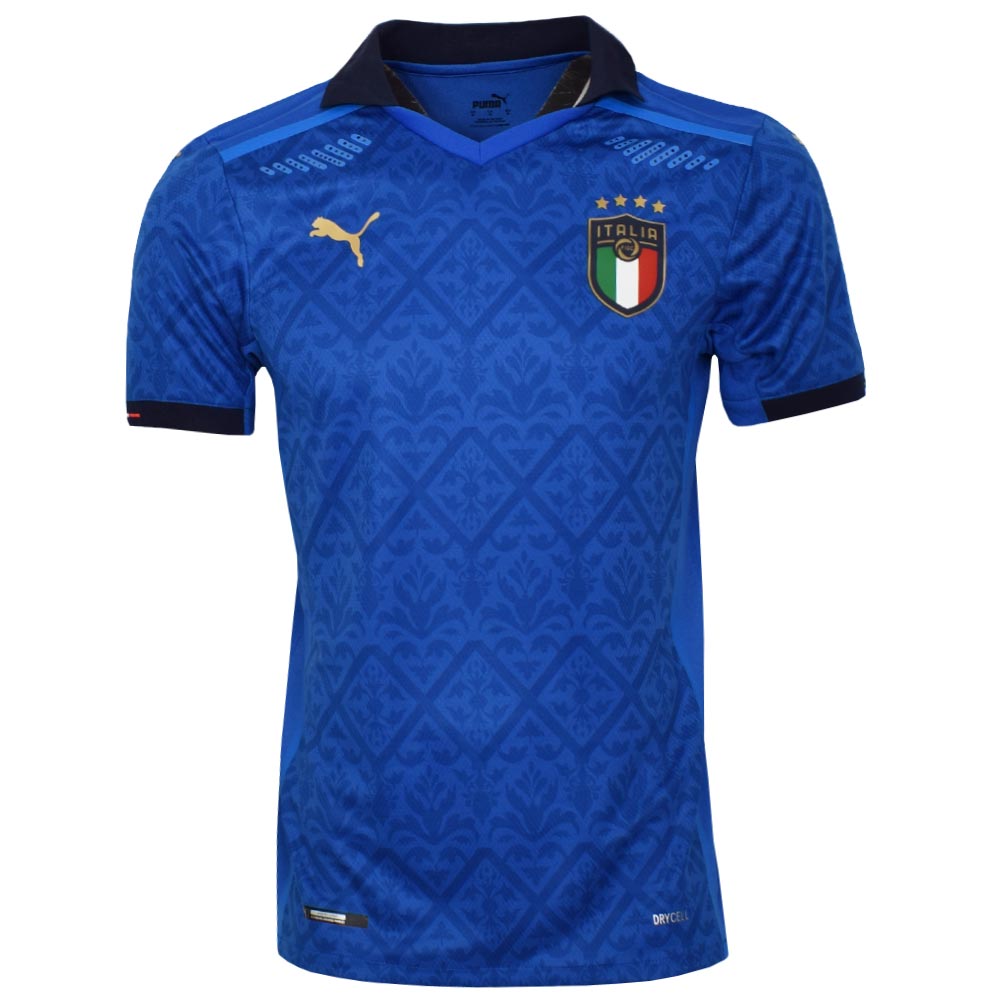 تی شرت ورزشی مردانه طرح ایتالیا کد PHOME2021