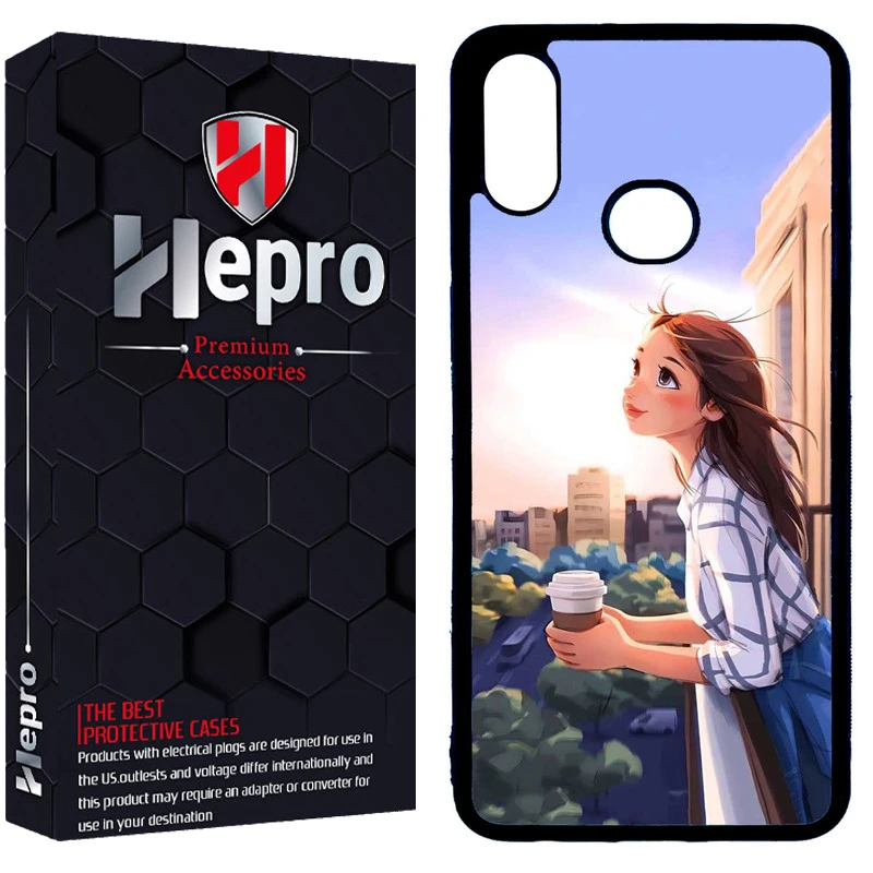 کاور هپرو طرح فانتزی مدل TPU مناسب برای گوشی موبایل سامسونگ Galaxy A10s
