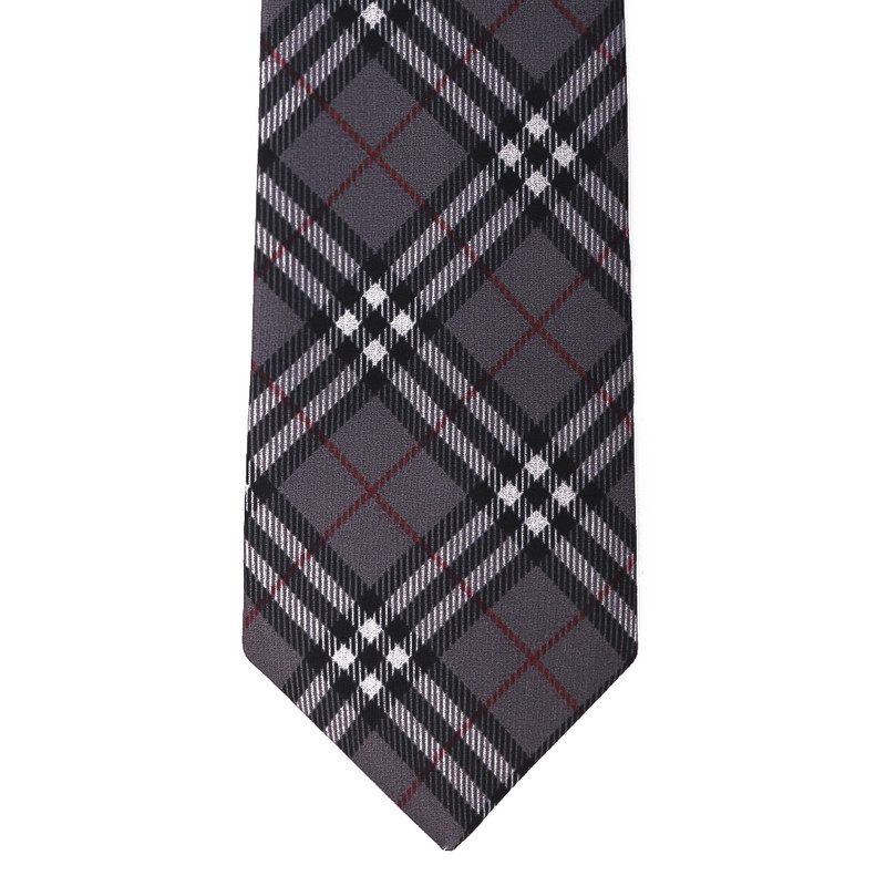 کراوات مردانه مدل تارتان کد ۱۲۸