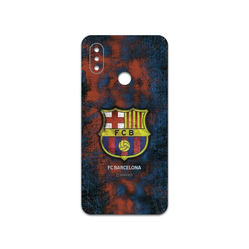 برچسب پوششی ماهوت مدل BARCELONA-FC-2 مناسب برای گوشی موبایل شیائومی Mi 8