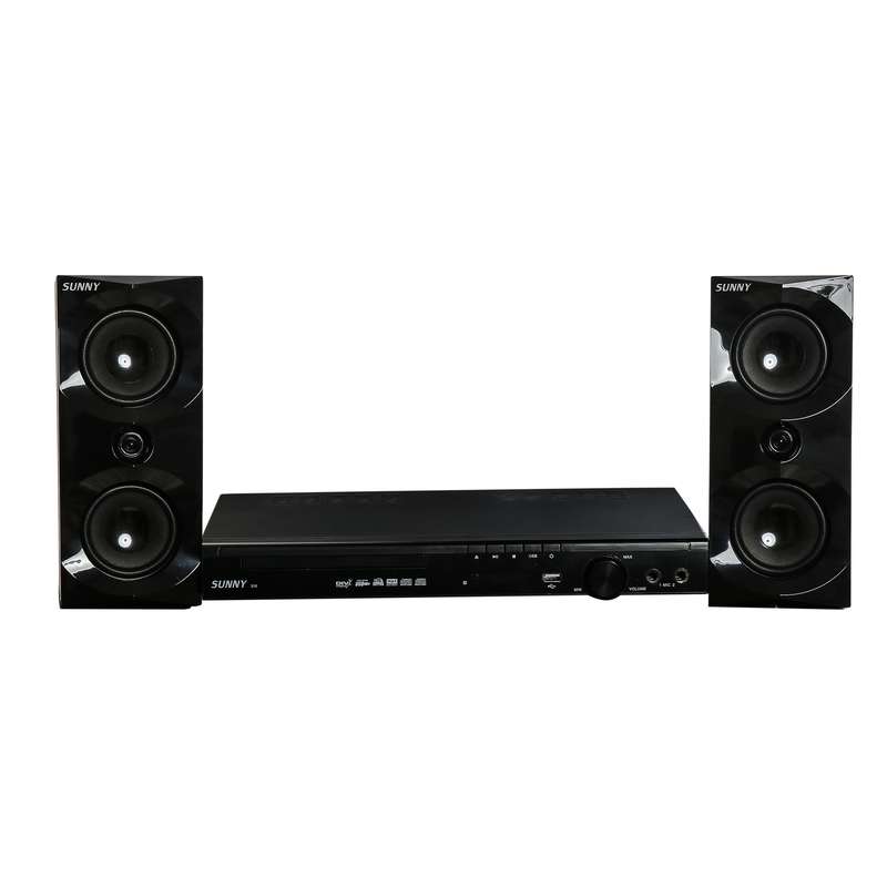 پخش کننده DVD سانی مدل s10