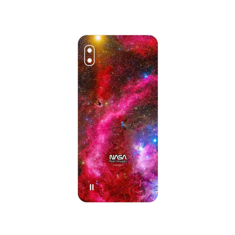 برچسب پوششی ماهوت مدل Universe b NASA 11 مناسب برای گوشی موبایل سامسونگ Galaxy A10