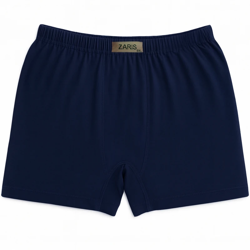 شورت پادار مردانه زاریس مدل سوپر پنبه کد 108