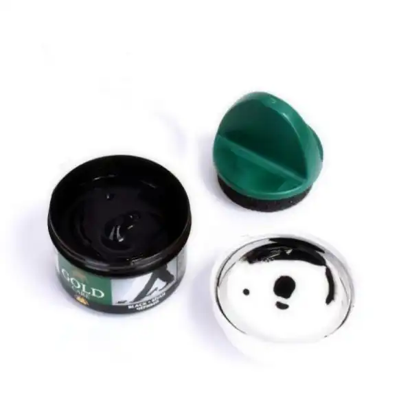 واکس کفش گلد کر مدل GC1000 کد Bl50