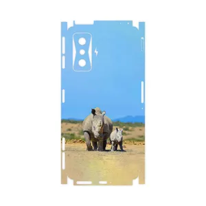 MAHOOT Rhino-FullSkin Cover Sticker for Xiaomi Poco F4 GT 5G