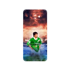 MAHOOT Khodadad Azizi Cover Sticker for Samsung Galaxy J6 Plus