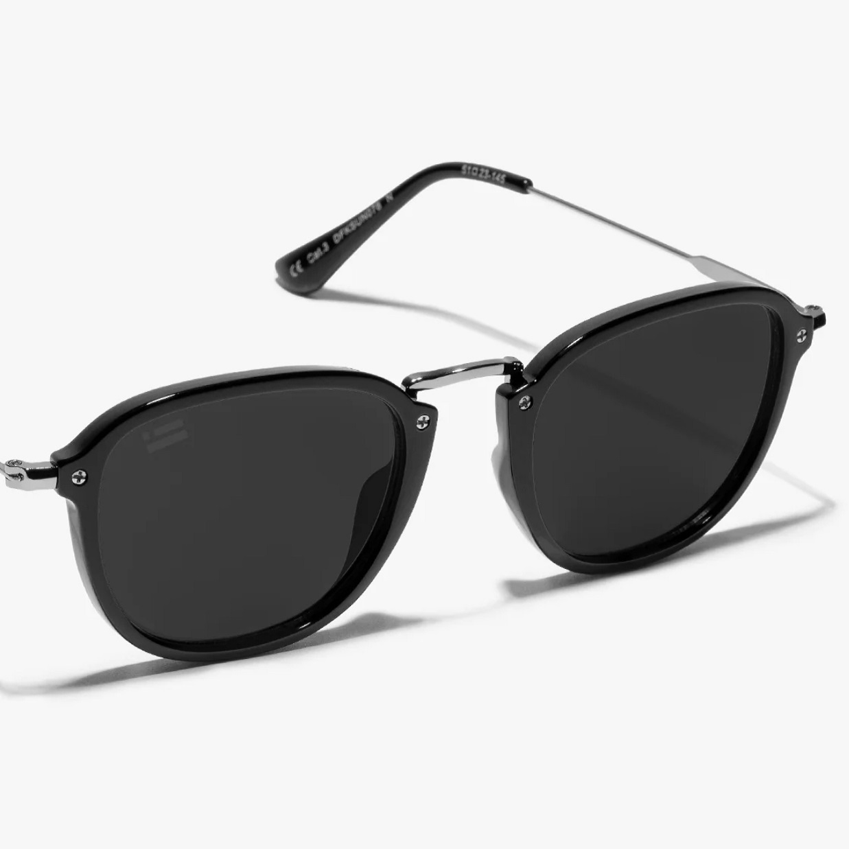 عینک آفتابی دیفرنکلین مدل ROLLER SQ EDITION -  - 7