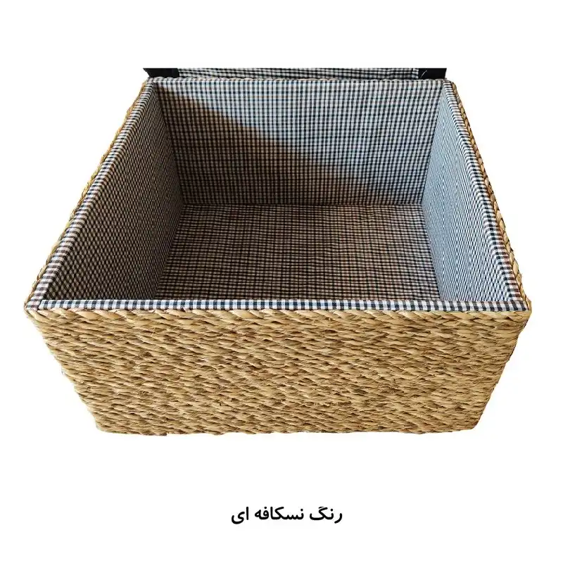 سبد حصیری مدل LUSHKI036