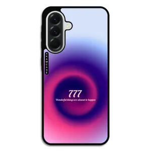 AKAM AMC-WSGA56-LUCKY-13 Cover For Samsung Galaxy A56