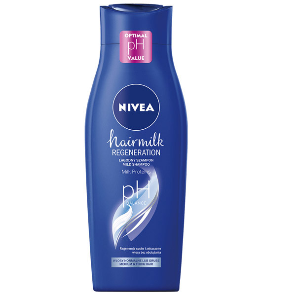 شامپو تقویت کننده مو نیوامدل MILD حجم 400 میلی لیتر