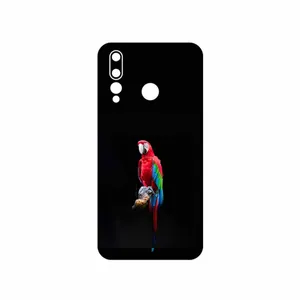 MAHOOT Parrot Cover Sticker for Huawei Nova 4