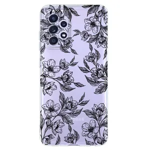 Megafone Flower C50-B Cover For Samsung Galaxy A52 4G / 5G