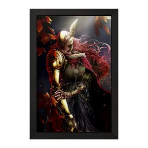 تابلو خندالو مدل بازی الدن رینگ (Elden Ring) کد 31282