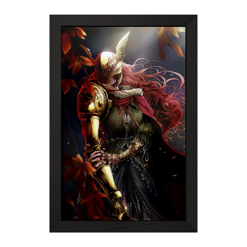 تابلو خندالو مدل بازی الدن رینگ (Elden Ring) کد 31282