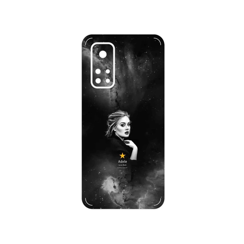 برچسب پوششی ماهوت مدل Adele مناسب برای گوشی موبایل شیائومی Mi 10T Pro 5G