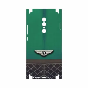MAHOOT Bentley-FullSkin Cover Sticker for GLX Shahin