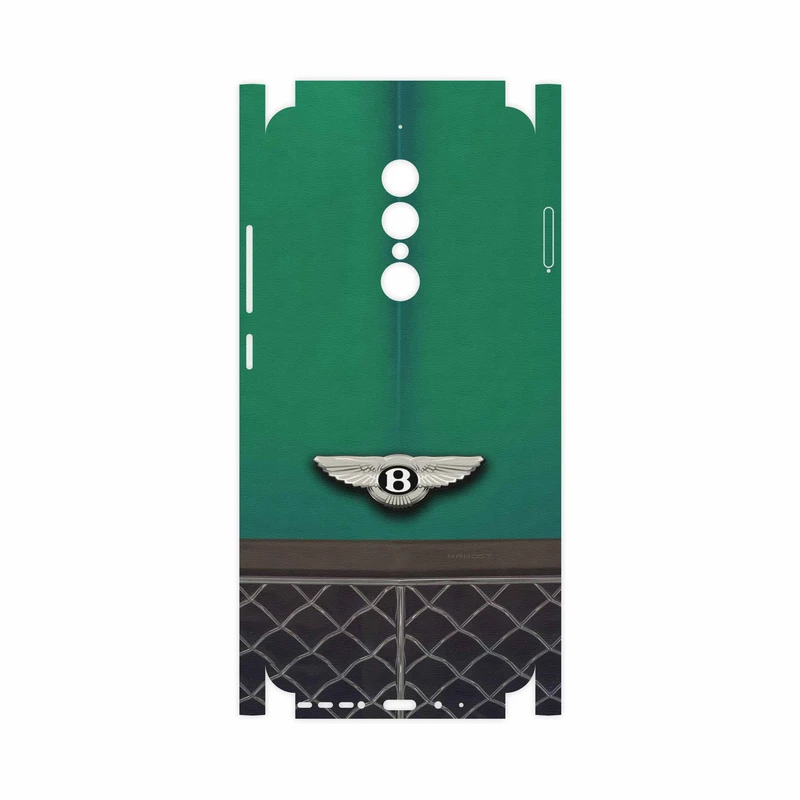 برچسب پوششی ماهوت مدل Bentley-FullSkin مناسب برای گوشی موبایل جی ال ایکس Shahin