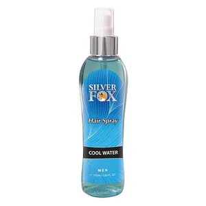 اسپری مو سیلور فاکس مدل Cool Water Davidoff حجم 175 میلی لیتر