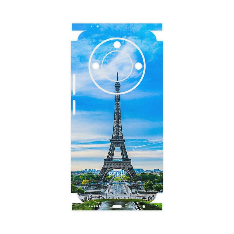 برچسب پوششی ماهوت مدل Paris_City-FullSkin مناسب برای گوشی موبایل آنر X9c Smart